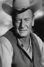 Placeholder: generate an image of John Wayne when he was 10