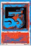 Placeholder: number 53 by warhol