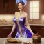 Placeholder: portrait of female dressed as housewife,in kitchen, swirl, power surge, underdark, Menzoberranzan,4k, Highly Detailed, perfect eyes, Digital Illustration, Cinematic Lighting, Realistic, Sharp Focus, Centered, Beautifully Lit, Bioluminescent by Stanley Artgerm Lau, totally green background, the greenest color, just green, no gradients
