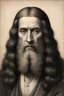 Placeholder: style leonard de vinci