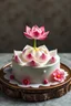 Placeholder: i want to generate an image for my blog lotus three milk cake with ai. write some epic cool image ai generation prompts.