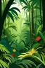 Placeholder: Jungle