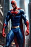 Placeholder: Fhoto full body, reality, Raw, superman as spiderman, digital art, intricate details, powerful composition, captivating, , trending on artstation, sharp focus, studio photo, intricate details, highly detailed, by addie_digi