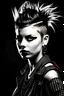 Placeholder: Create my image more stylish with punk