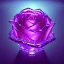 Placeholder: transparent crystal rose highly detailed, glowing,Insanely detailed photograph of an elaborate beautiful fantasy art album cover art 4K 64 megapixels 8K resolution HDR Greek shiny space colours jewelry celestial hair eyes light