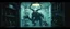 Placeholder: demon in the fridge in the style of fantasy art