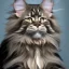 Placeholder: Maine coon romeo