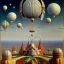 Placeholder:  Exomorph beauty style klee frank lloyd Wright kandinsky michael parkes eric ravilious rob gonsalves anton pieck remedios varo rafal olbinski andrea kowch alenka sottler jack vettriano tamara lempicka