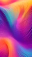 Placeholder: simple liquid wave abstract background, vibrant and colorful