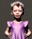 Placeholder: Tilda swinton toddler, full body, shoe, dress, soft skin, dramatic lighting, hyper realistic