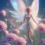 Placeholder: subtle transparent fairy flower in a galactic ambiance, delicate colors, in the foreground, full of details, smooth，soft light atmosphere, light effect，vaporwave colorful, concept art, smooth, extremely sharp detail, finely tuned detail, ultra high definition, 8 k, unreal engine 5, ultra sharp focus