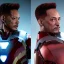 Placeholder: iron man as will smith