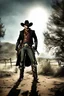 Placeholder: Cowboy-esque Spawn, photograph