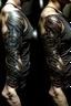 Placeholder: 3d tatoo biomechanica