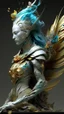 Placeholder: "3D HR Complex Unique and Beautiful Angel , 2 a breathtaking frontier fantasy artwork by Android Jones, Jean Baptiste monge, Alberto Seveso, Erin Hanson, Jeremy Mann. Minimalist highly detailed and complex professional_photography, masterpieces, 8k resolution concept art, Artstation, tricolor, Unreal Engine 5, cgsociety" Highly detailed ArtStation Concept Art Clear Focus Smooth cinematic 4K epic Details Serious Stoic ARTgerm AN's mature art.
