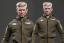 Placeholder: One trump G.i. joe doll