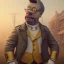 Placeholder: Full body, 3d render, homer simpson 1800's men style, 1800's hair style, 1800's men clothes style,riding horse, hyper realistic, octane render, unreal engine 5, 8k, palace background, uhd