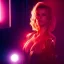 Placeholder: Eva Herzigova as Mofos Girls, closed eyes, rtx, reflection, 8k, glow, winning photography, caustics