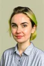 Placeholder: портрет в векторном стиле