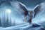 Placeholder: KNIGHTWING snow OWL CARDNAL