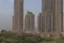 Placeholder: Unique building design for central bank of India. Make it world's tallest building