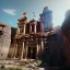 Placeholder: Petra, beautiful, realistic, hyper detailed, unreal engine 5, octane render