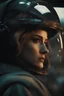 Placeholder: (Masterpiece1:3), award-winning, highest quality, RAW PHOTO, analog cinematic shot of woman, dystopian fiction, ultrarealistic, 8k, beautiful, epic,Highest resolution