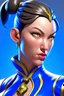 Placeholder: fortnite chun li