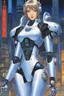 Placeholder: This cutting-edge Japanese magazine dedicated to automated trading by Masamune Shirow depicts [special edition year 2134] a sleek and sophisticated robot trader, with intricate circuit patterns glowing softly, symbolizes the advanced automated trading systems of the future. Surrounding the robot trader are holographic graphs and data streams, depicting the intricate algorithms and real-time market analysis that drive the automated trading revolution. The cover is a striking blend of traditional