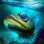 Placeholder: ultra detailed fullbody portrait of Sea monster underwater, extremely detailed digital painting, intrincate, extremely detailed face,crystal clear Big eyes, in the style of Kaare Andrews, mystical colors , perfectly centered image, perfect composition, rim light, beautiful lighting, 8k, stunning scene, raytracing