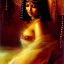 Placeholder: Drawing of beautiful face,busty 'cleopatra',throne,hieroglyphics,balanciaga fashion clothe painting by gaston bussiere, greg rutkowski, yoji shinkawa, yoshitaka amano, tsutomu nihei, donato giancola, tim hildebrandt, oil on canvas, cinematic composition, extreme detail,fit full head inside picture,16k