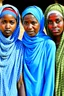 Placeholder: Sudanese women