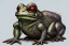 Placeholder: frog MECHANICAL