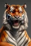 Placeholder: Tiger, really, HD, viscous, muscular Tiger, super heroes Tiger