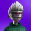 Placeholder: cute boy 3D