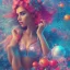 Placeholder: sexy, beautiful, young woman, detailed gorgeous face, vaporwave aesthetic, synthwave, colorful, psychedelic, artstation, concept art, smooth, extremely sharp detail, finely tuned detail, ultra high definition, 8 k, unreal engine 5, ultra sharp focus, illustration, art by artgerm mary dimova, jim lee, greg rutkowski and alphonse mucha