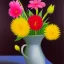 Placeholder: still life flower