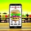 Placeholder: Social Media Design for Burger Restaurant