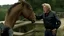 Placeholder: gary busey talking to a horse