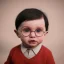 Placeholder: Cute baby character harry potter,movie, photo realistic, unreal engine, cinematic lighting 8k --v 4