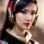 Placeholder: portrait beautiful face 'Lena Oxton, D.Va, Mei, Mercy, Overwatch 2',busty,ancient metal armor balanciaga fashion clothe painting by gaston bussiere, greg rutkowski, yoji shinkawa, yoshitaka amano, tsutomu nihei, donato giancola, tim hildebrandt, oil on canvas, cinematic composition, extreme detail,fit full head inside picture,16k