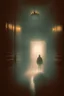 Placeholder: jack in "shining", trending art, 8k, depth of field, volumetric fog