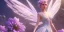 Placeholder: crystal subtle flower in a galactic ambiance beautiful fairy, transparent, delicate colors, in the foreground, full of details, smooth，soft light atmosphere, light effect，vaporwave colorful, concept art, smooth, extremely sharp detail, finely tuned detail, ultra high definition, 8 k, unreal engine 5, ultra sharp focus