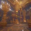 Placeholder: The palace of magic king, huge structure, panoramic view, zoomed out view of the exterior, mysterious, soft lighting, unreal engine 5 volumetric lighting, intricate details, realistic style, 8k resolution