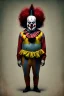 Placeholder: Clown horror