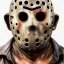 Placeholder: Jason Voorhees,hyper realist, hyper detailed, intricate,