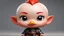 Placeholder: Hyperrealistic art "high-quality portrait flat matte drawing of a cute Nendoroid and cartoon style (brutal duckling:1.1) MIX ( god of WAR), anime flat style, thick drawing, medium close-up", (solo:1.2), red tattoo, photorealistic:1.5, ultra highres, 8k, texture skin, realistic skin, detailed skin, highest detailed, extreme detailed, 8k wallpaper, colorful, (dark magic), (grim), ring with the stone, (intricate details), (hyperdetailed), 8k hdr, high detailed, lot of details, high quality,