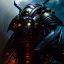 Placeholder: portrait 'Banshee Unit-Starcraft' ancient metal armor ,painting by gaston bussiere, greg rutkowski, yoji shinkawa, yoshitaka amano, tsutomu nihei, donato giancola, tim hildebrandt, oil on canvas, cinematic composition, extreme detail,fit full head inside picture,16k