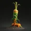 Placeholder: Lovecraftian carrot