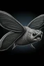 Placeholder: Moth / shark hybrid